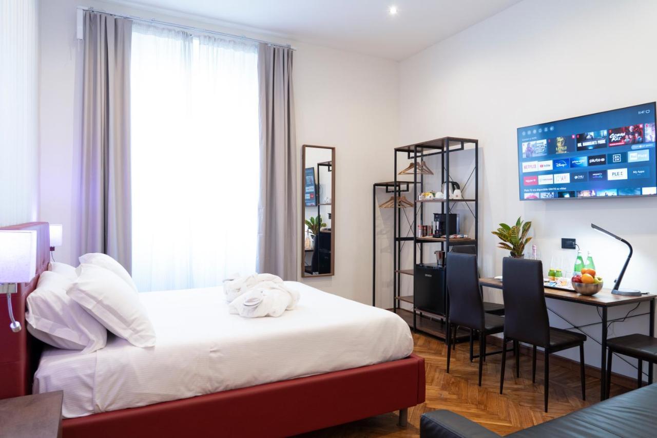 Varese Suites Exterior photo